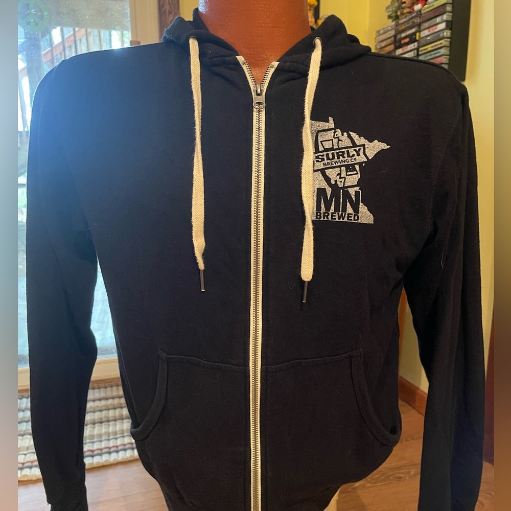 Surly Brewing Hoodie